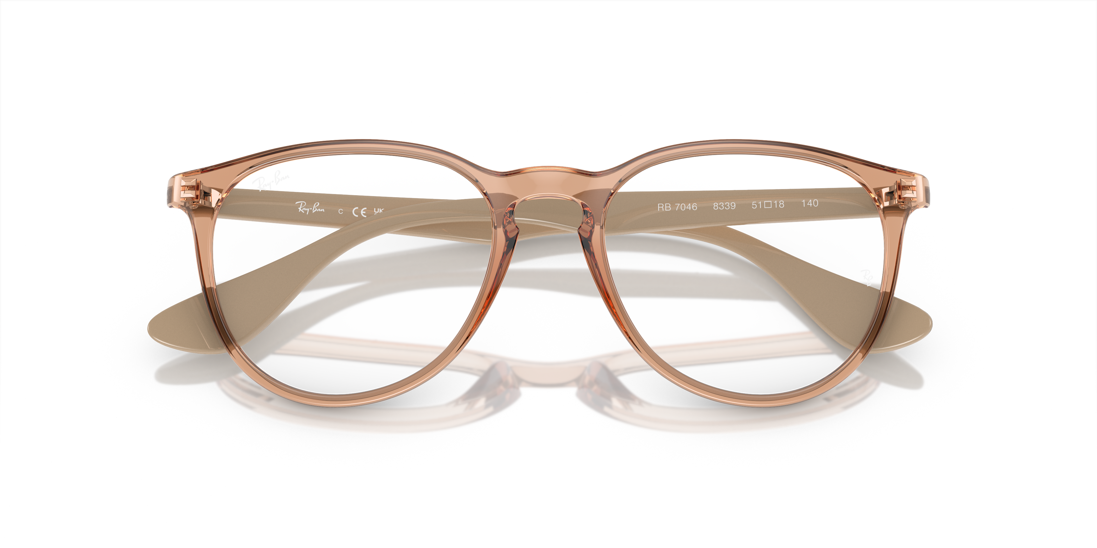 RAY-BAN RX7046 ERIKA 8339 51