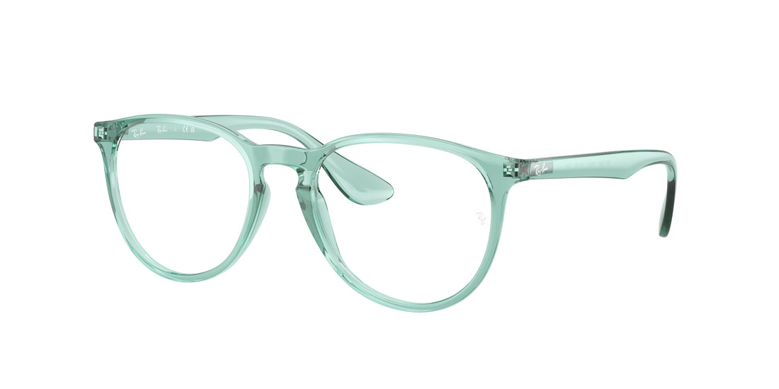 Brillen ray-ban rx7046 erika 8508 verde round femenino größe 51mm - Hauptansicht