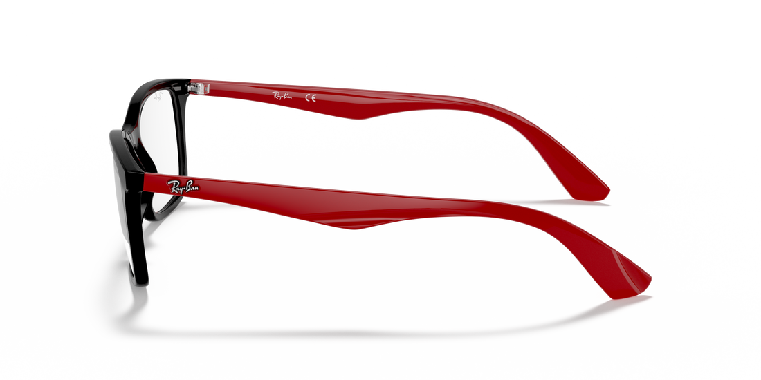 Prescription glasses ray-ban rx7047 2475 . size 56mm - Detailed view