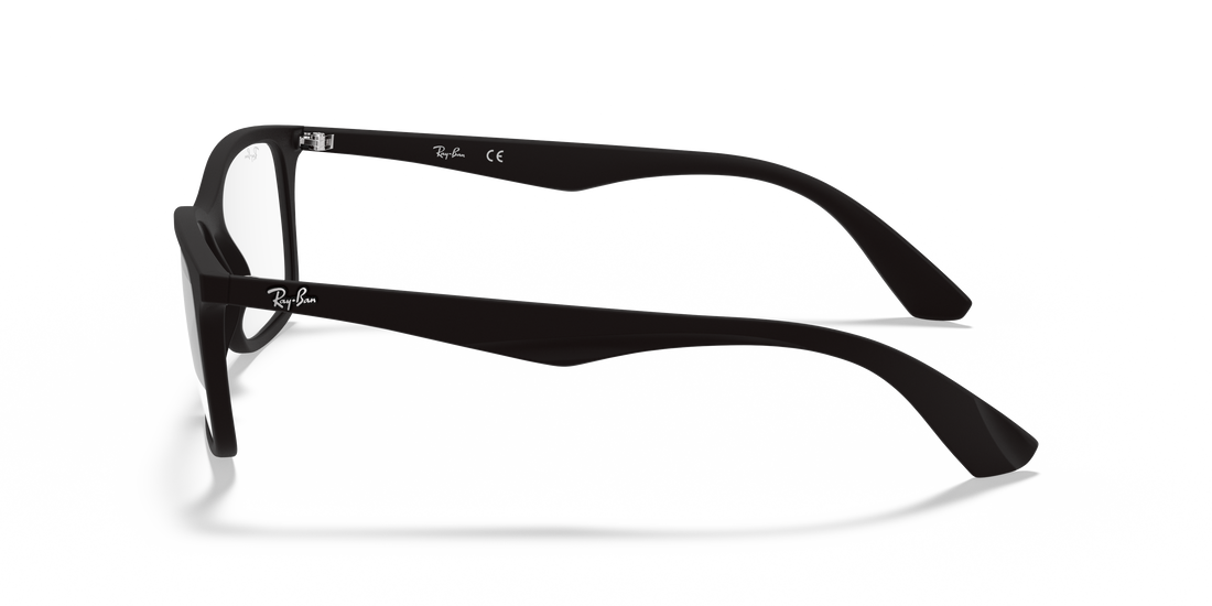 Gafas graduadas ray-ban rx7047 5196 . talla 56mm - Vista de detalle