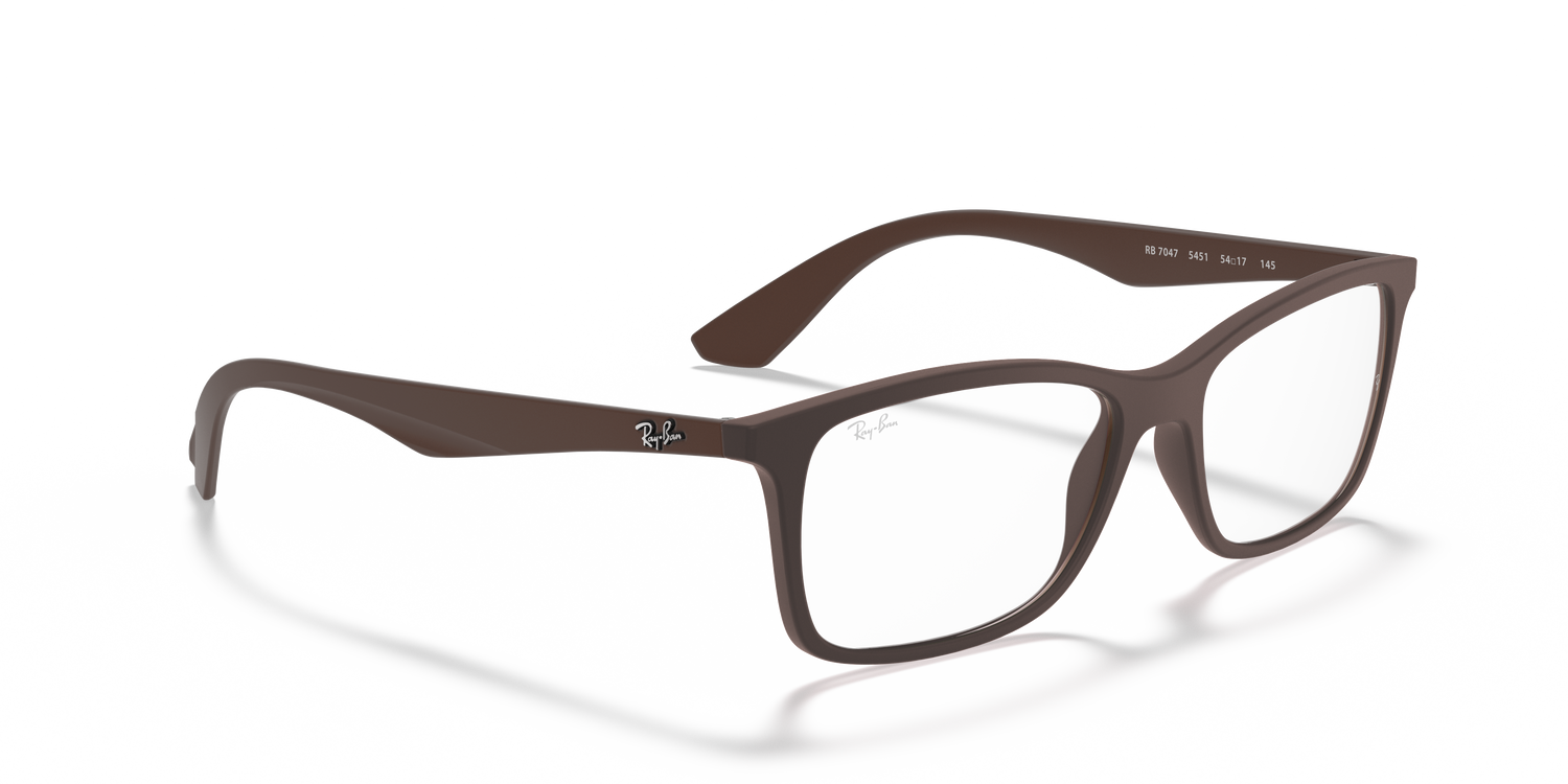 RAY-BAN RX7047 5451 56