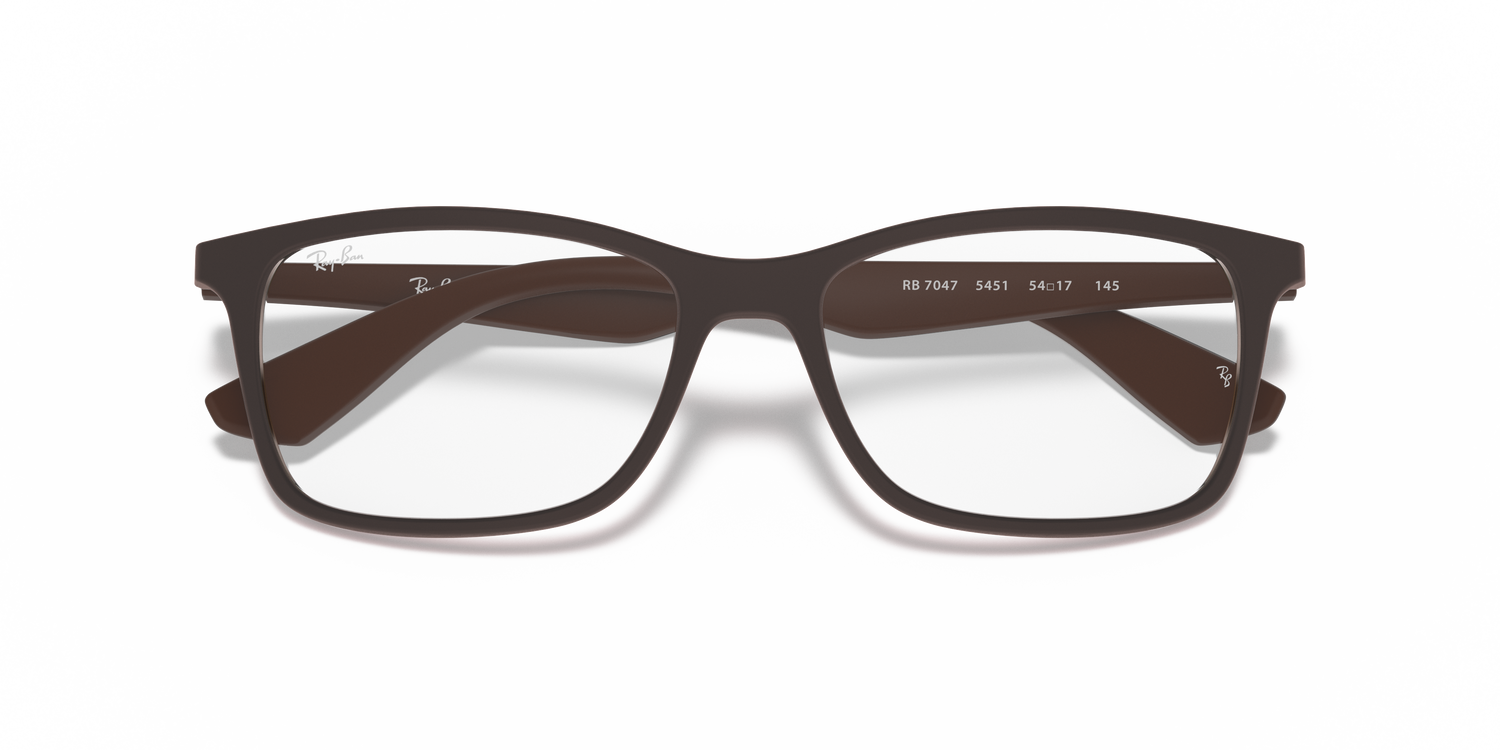RAY-BAN RX7047 5451 56