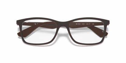 RAY-BAN RX7047 5451 56