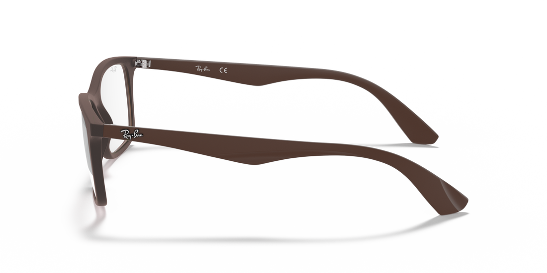 Occhiali da vista ray-ban rx7047 5451 . taglia 54mm - Vista dettagliata