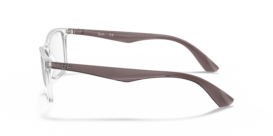 Brillen ray-ban rx7047 5768 . größe 54mm - Detailansicht