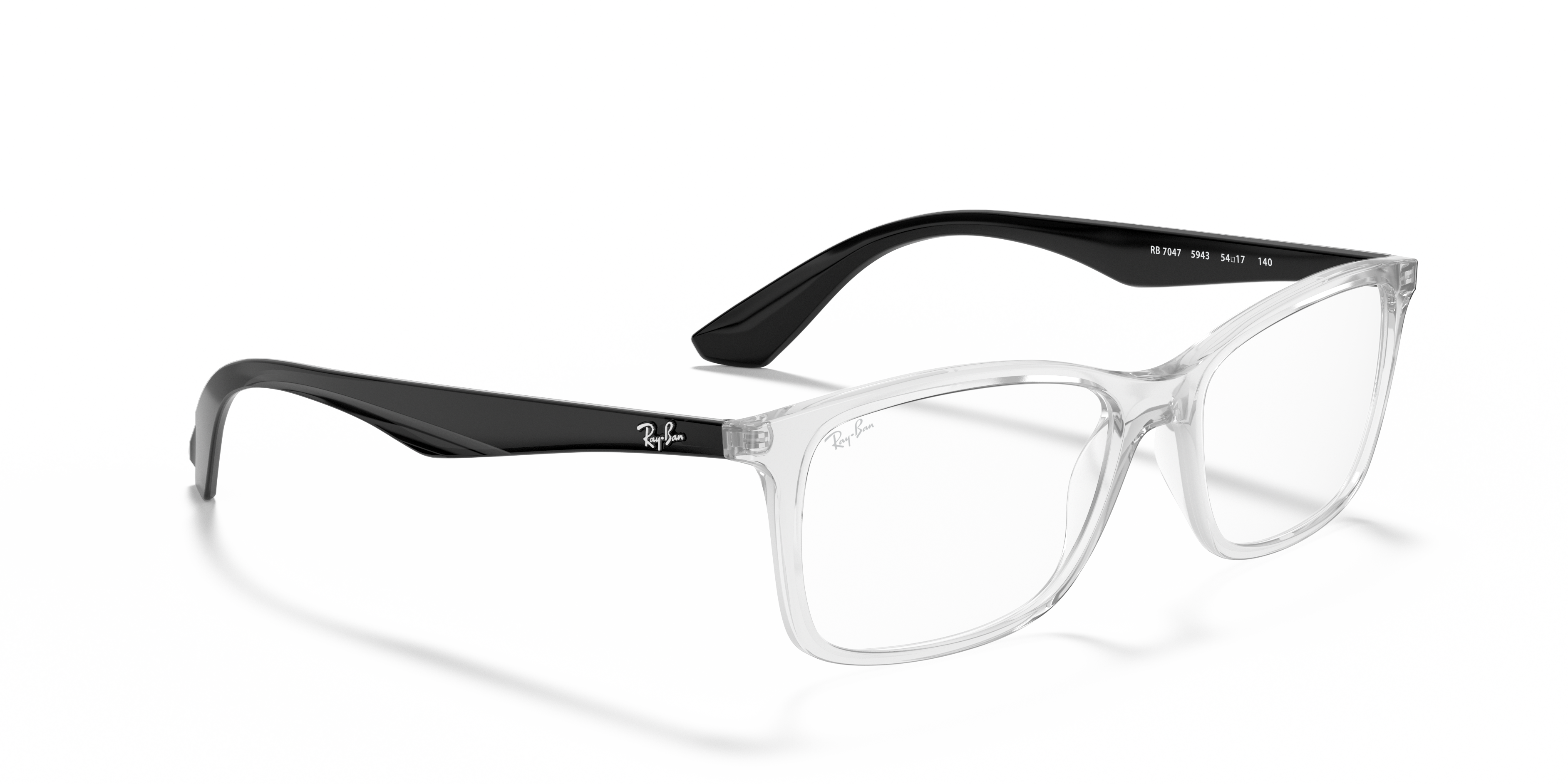 RAY-BAN RX7047 5943 54