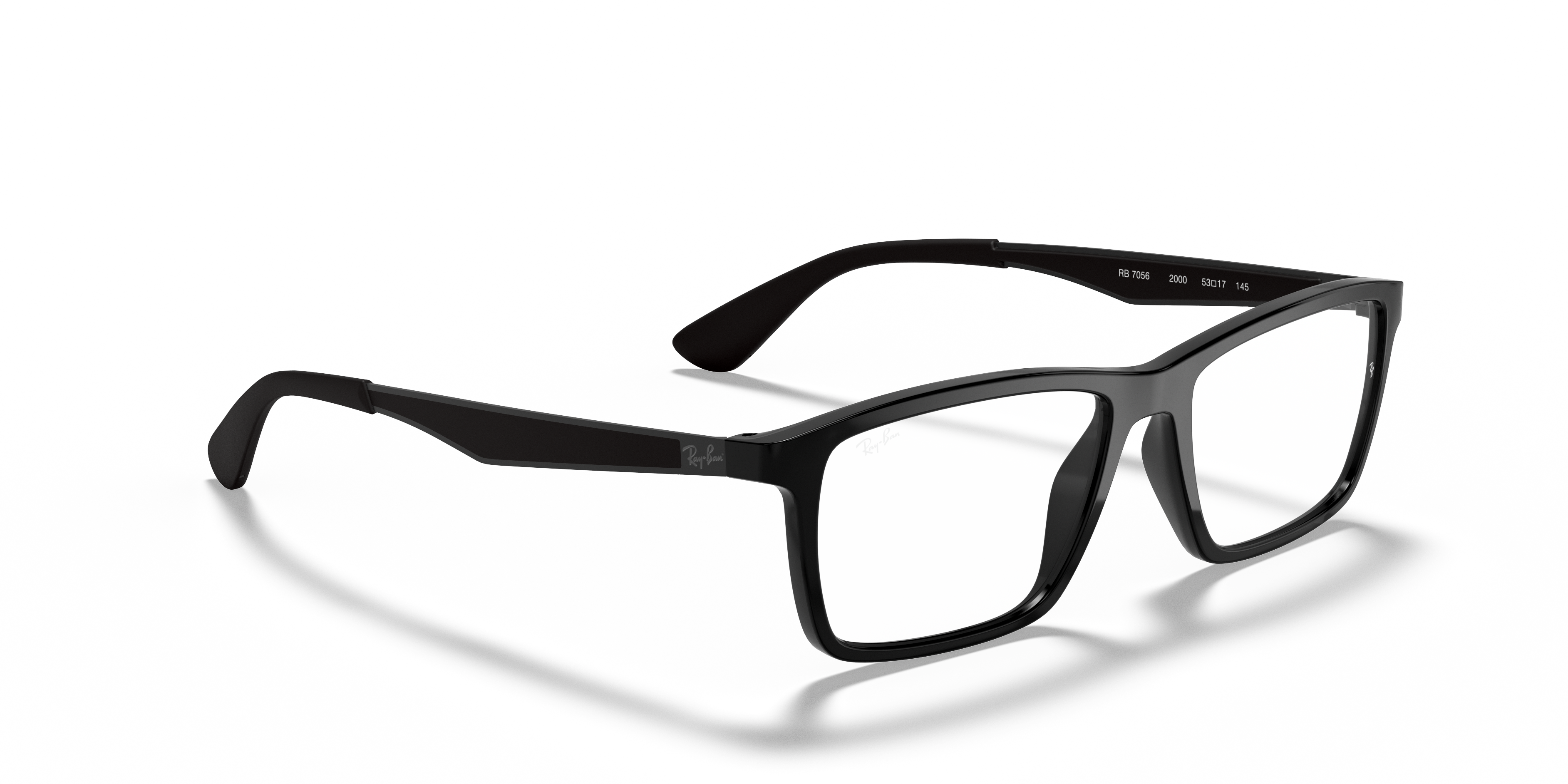 RAY-BAN RX7056 2000 55