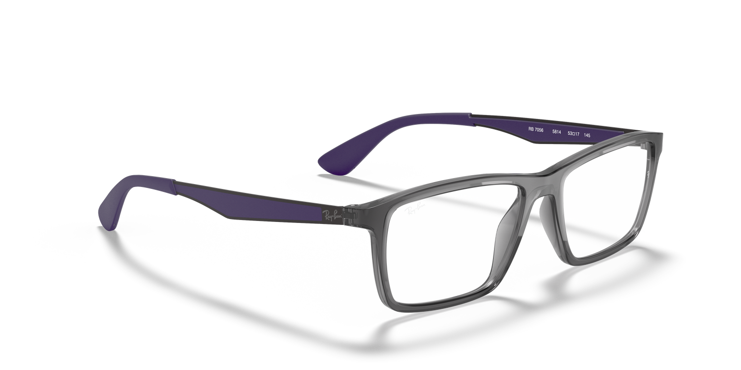 RAY-BAN RX7056 5814 53