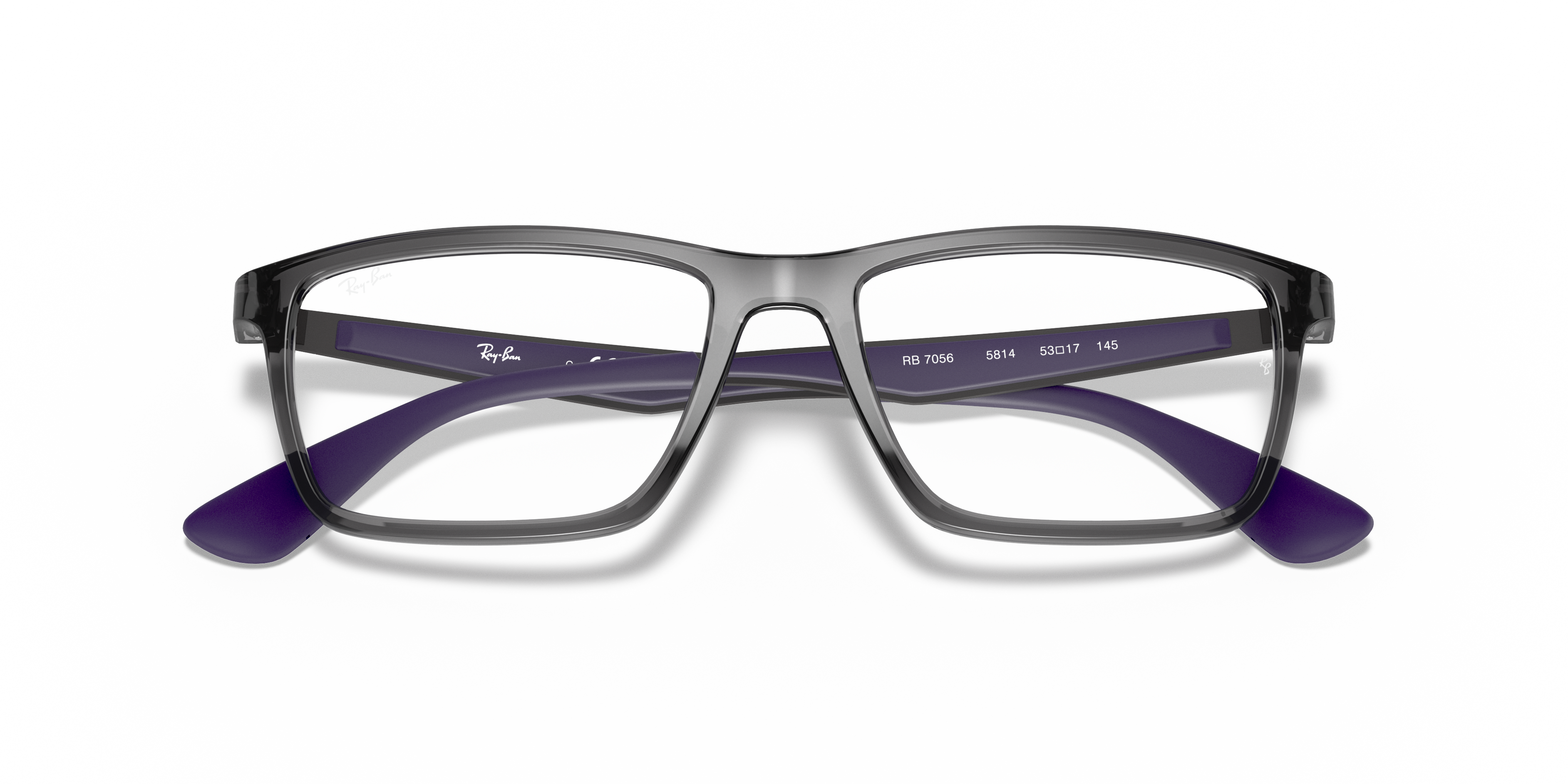 RAY-BAN RX7056 5814 53