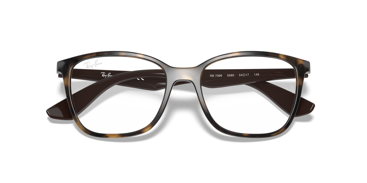 RAY-BAN RX7066 5577 54