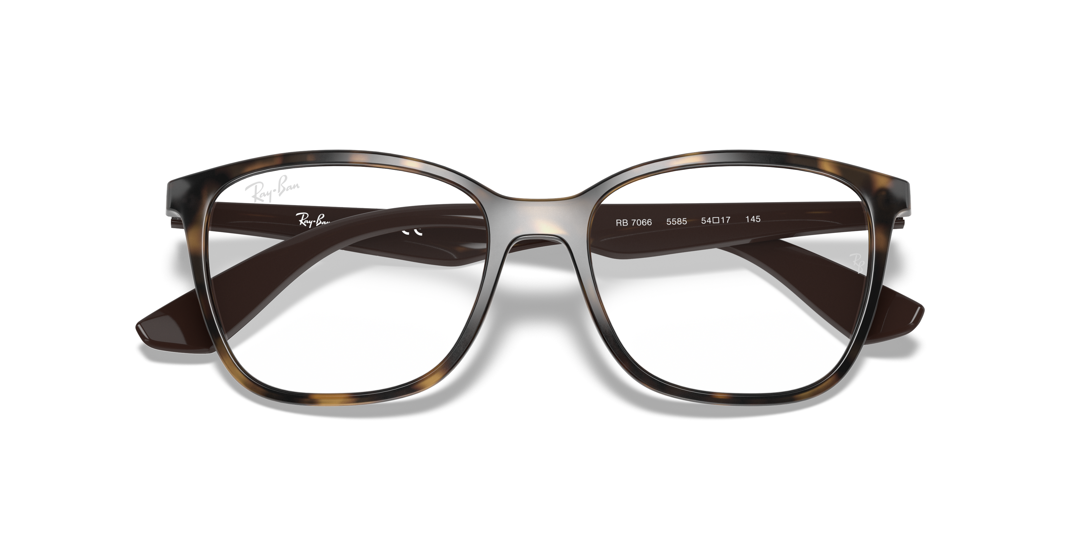 RAY-BAN RX7066 5577 54
