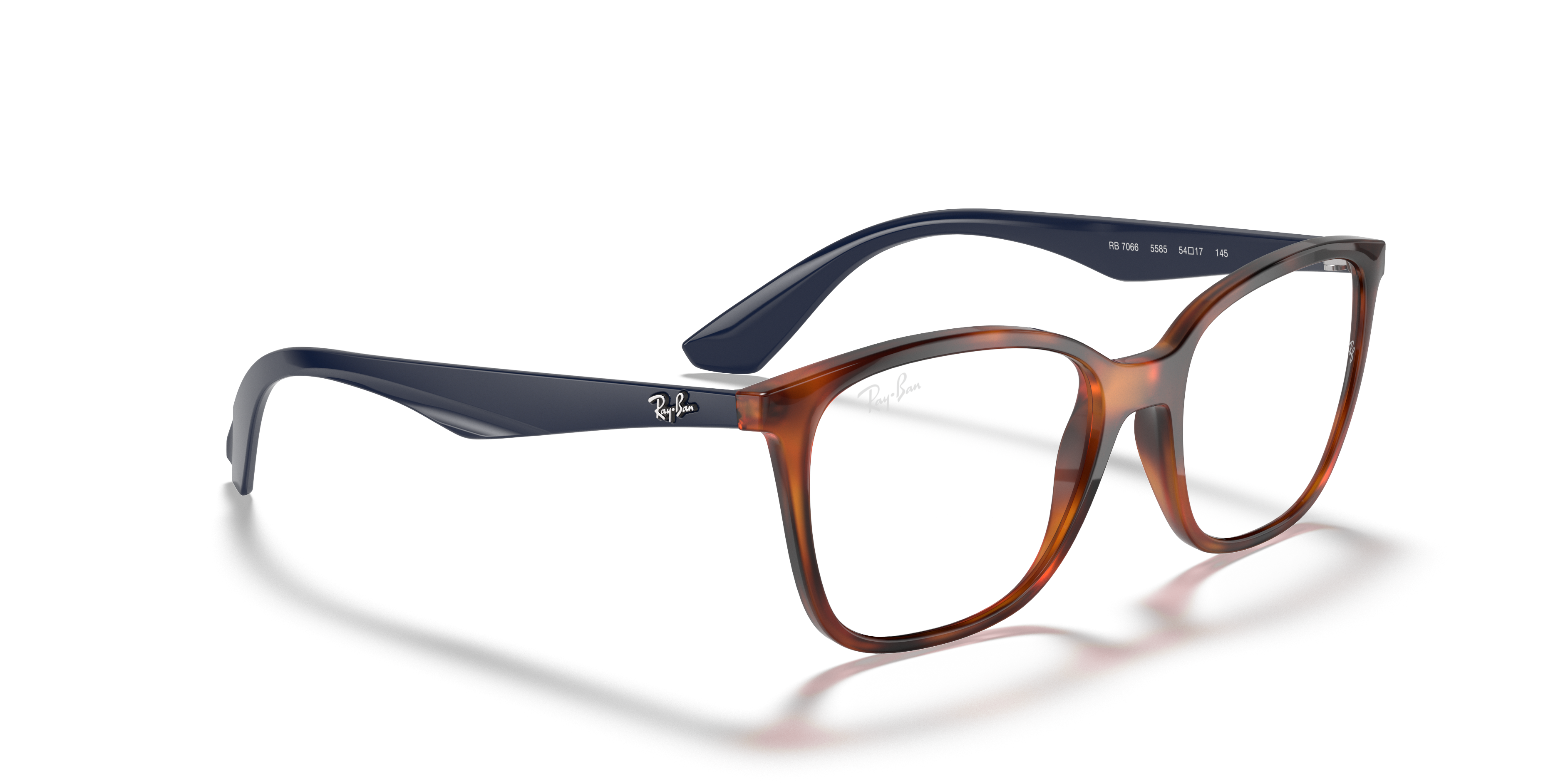 RAY-BAN RX7066 5585 54