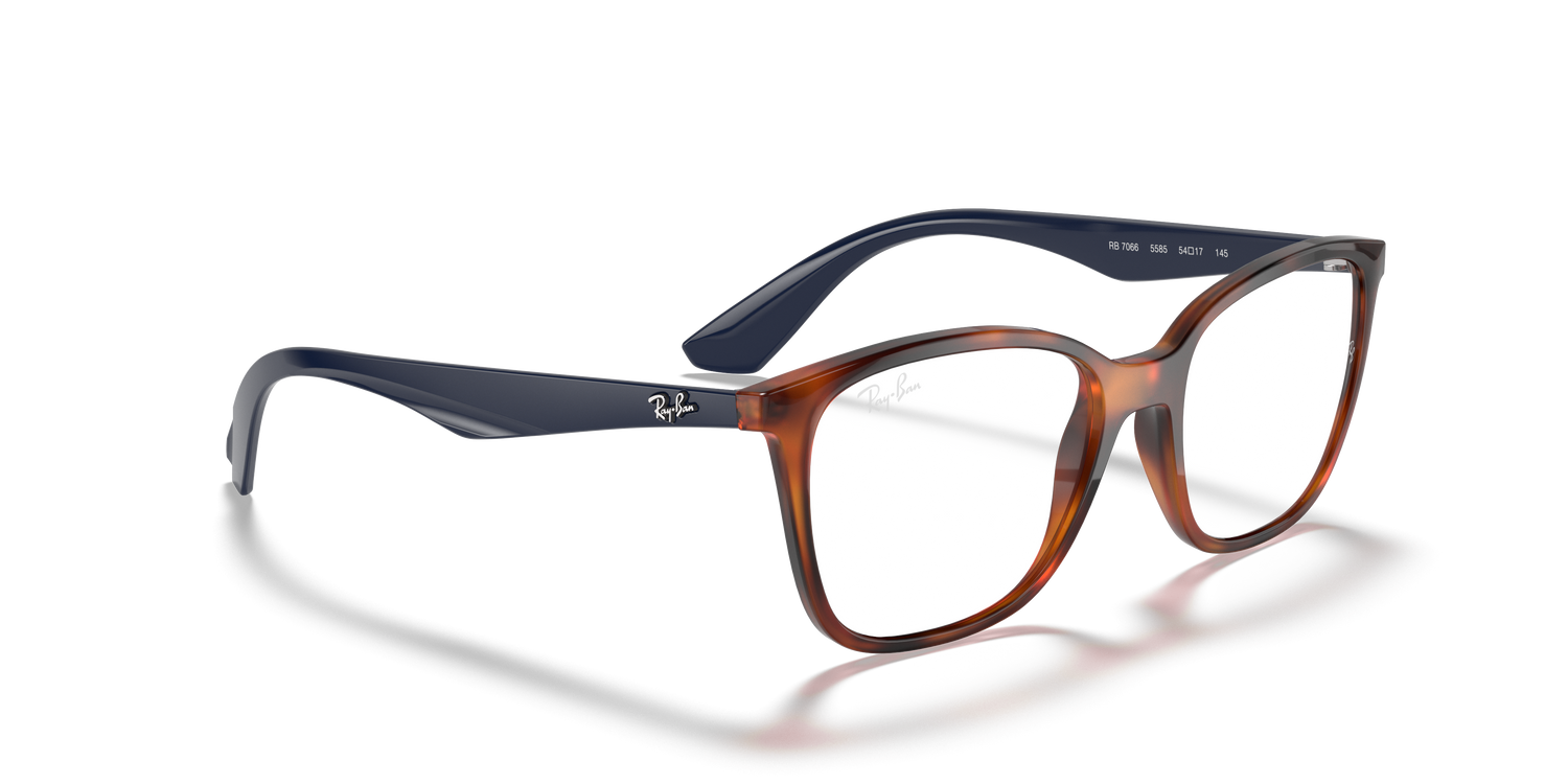 RAY-BAN RX7066 5585 52