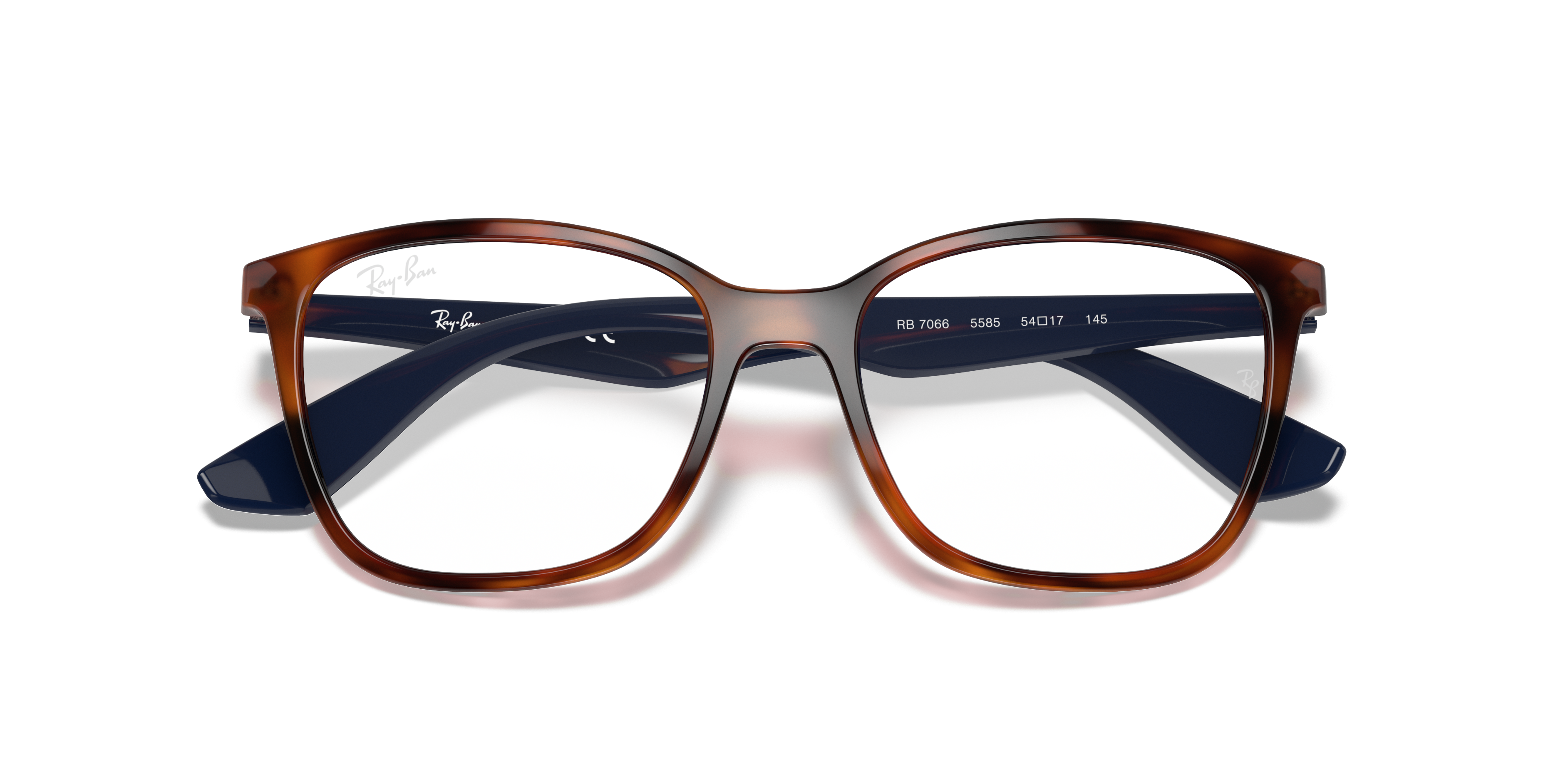 RAY-BAN RX7066 5585 54