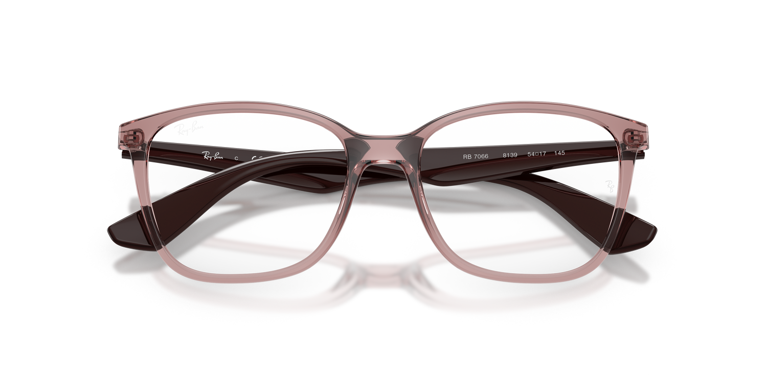 RAY-BAN RX7066 8139 52