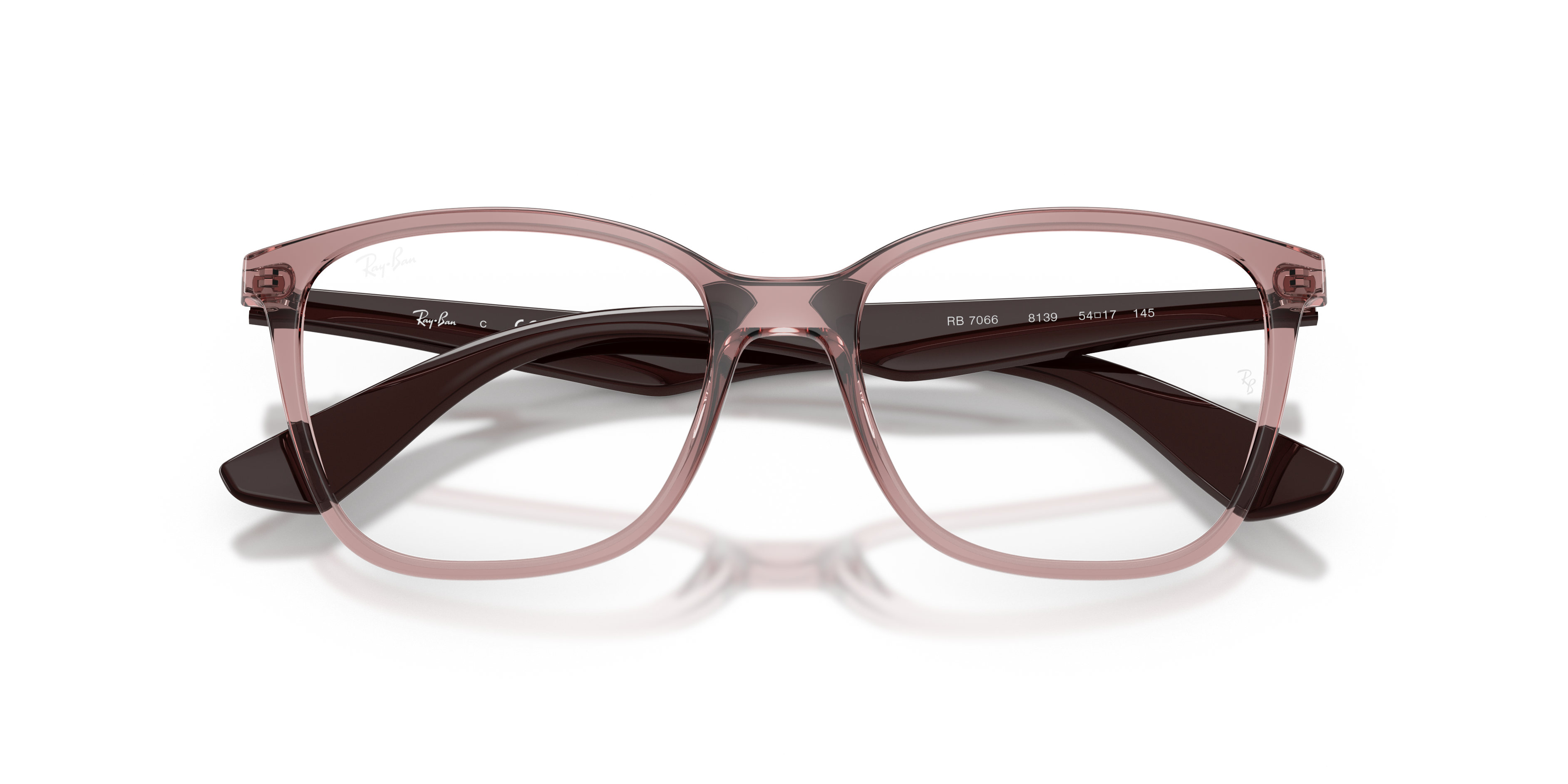 RAY-BAN RX7066 8139 52