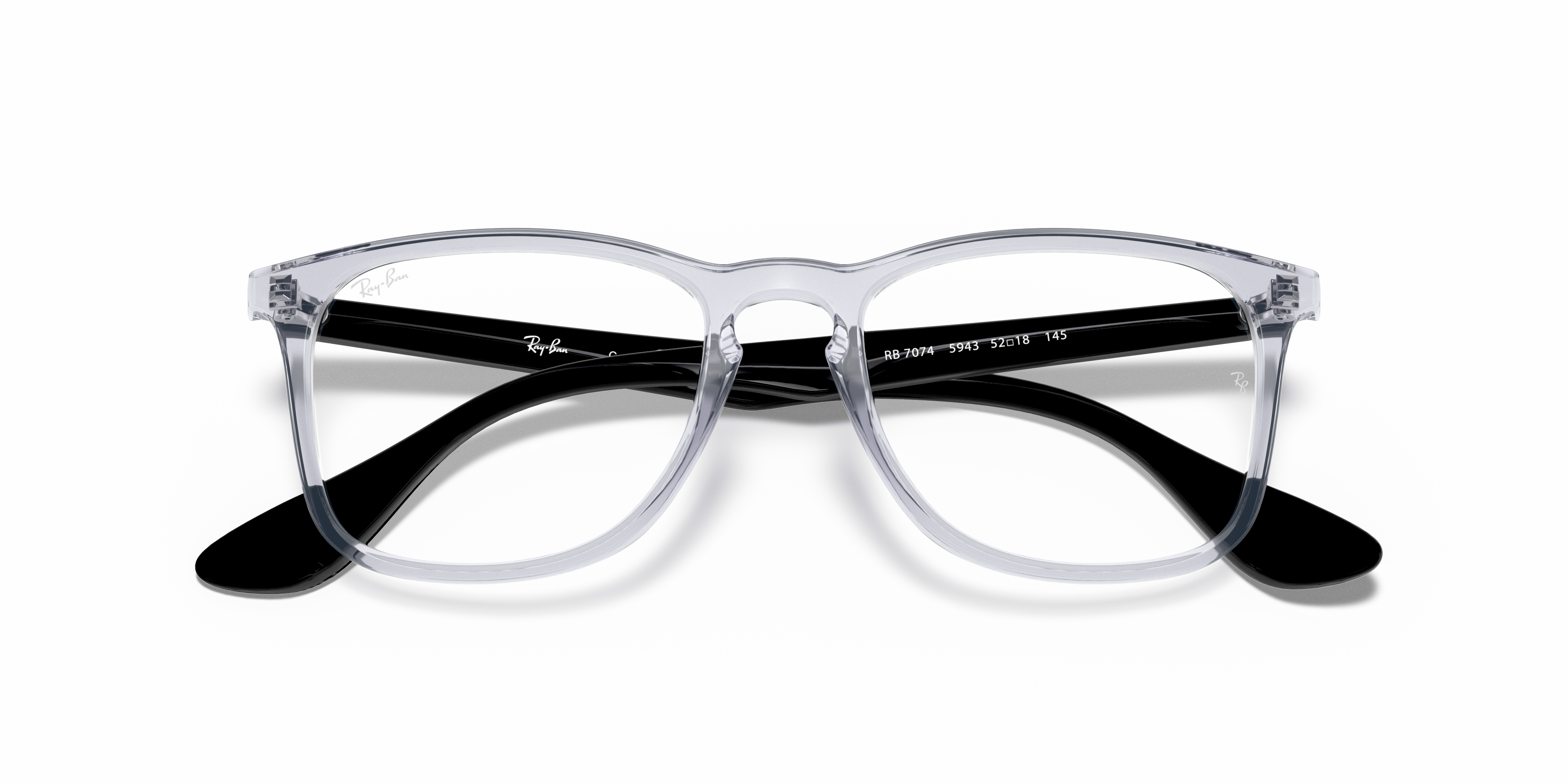 RAY-BAN RX7074 5943 52