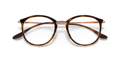 RAY-BAN RX7140 5687 49