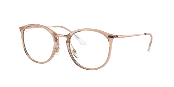 RAY-BAN RX7140 8124 49