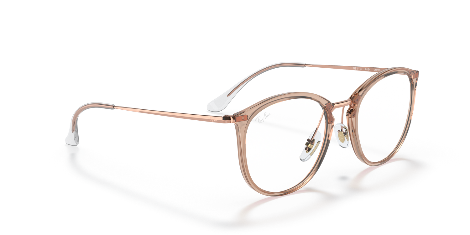 RAY-BAN RX7140 8124 51