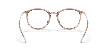 RAY-BAN RX7140 8124 49