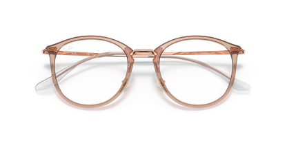 RAY-BAN RX7140 8124 51