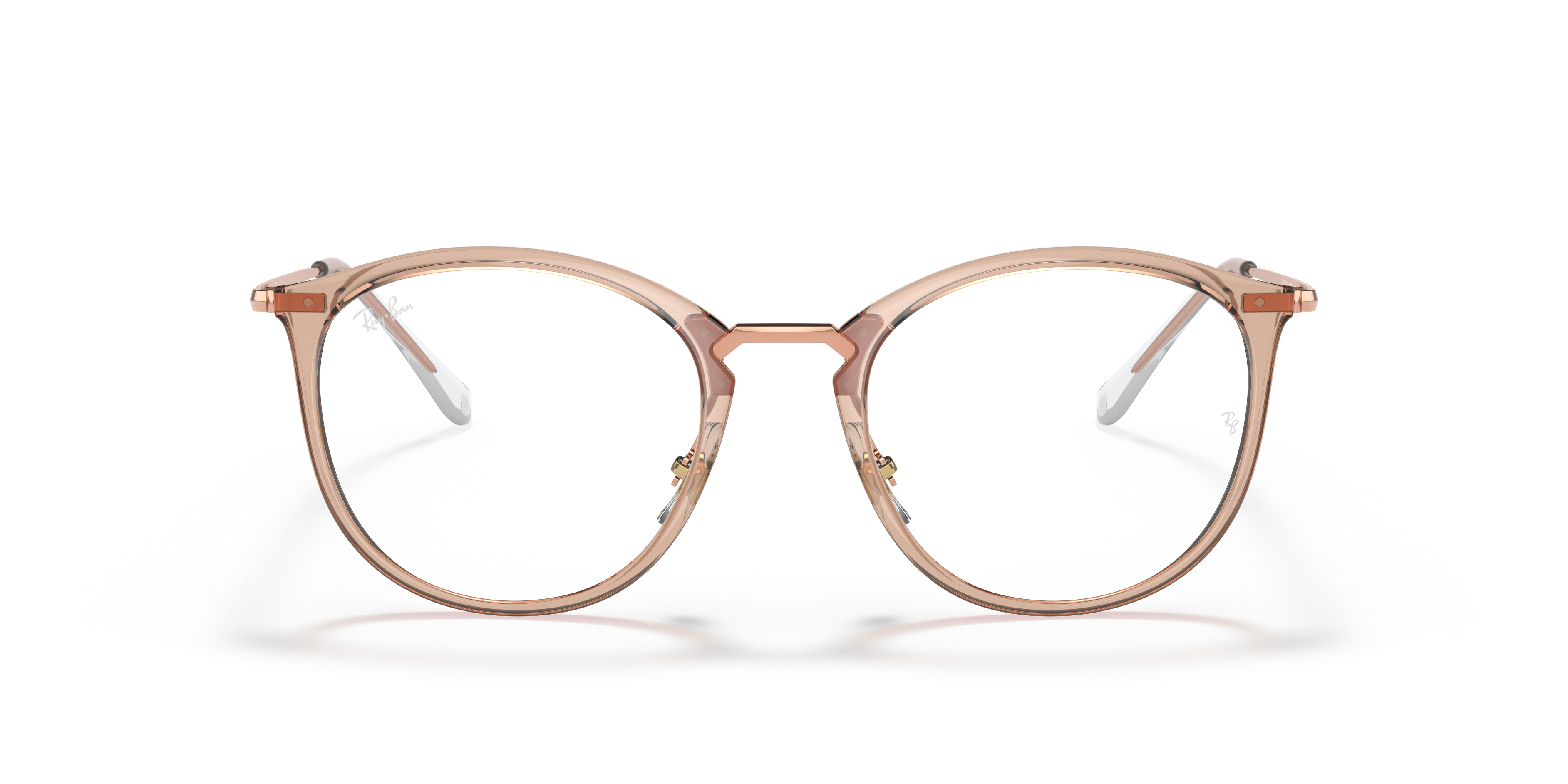 RAY-BAN RX7140 8124 49