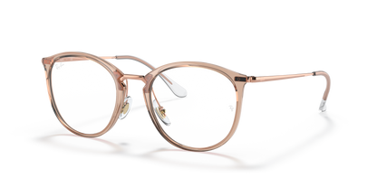 RAY-BAN RX7140 8124 49
