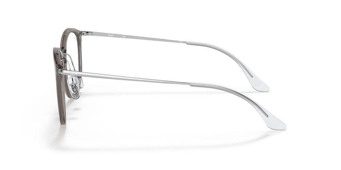 Brillen ray-ban rx7140 8125 femenina größe 51mm - Detailansicht
