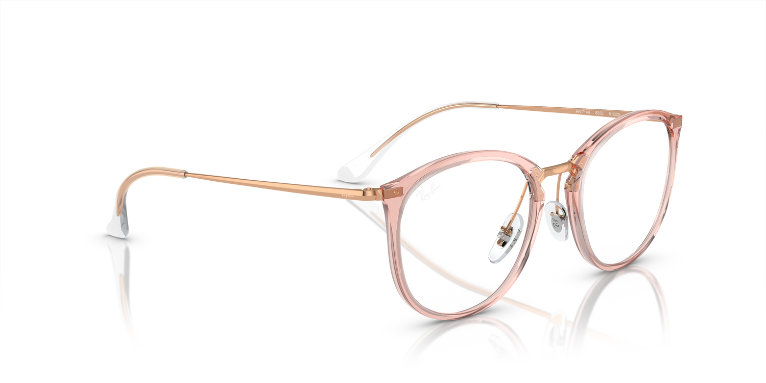 RAY-BAN RX7140 8335 49