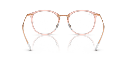 RAY-BAN RX7140 8335 49
