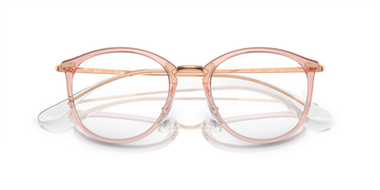 RAY-BAN RX7140 8335 49