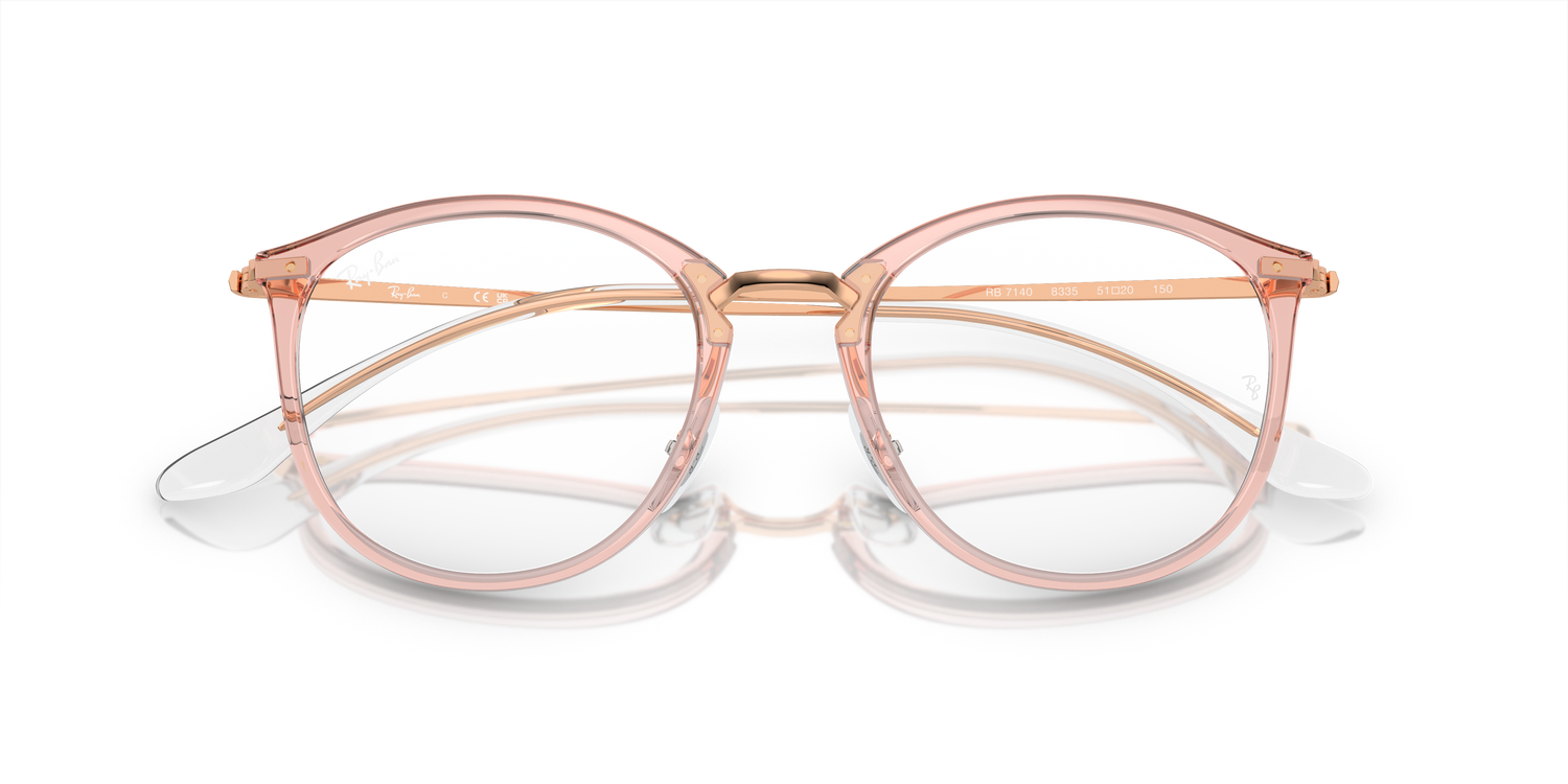 RAY-BAN RX7140 8335 51
