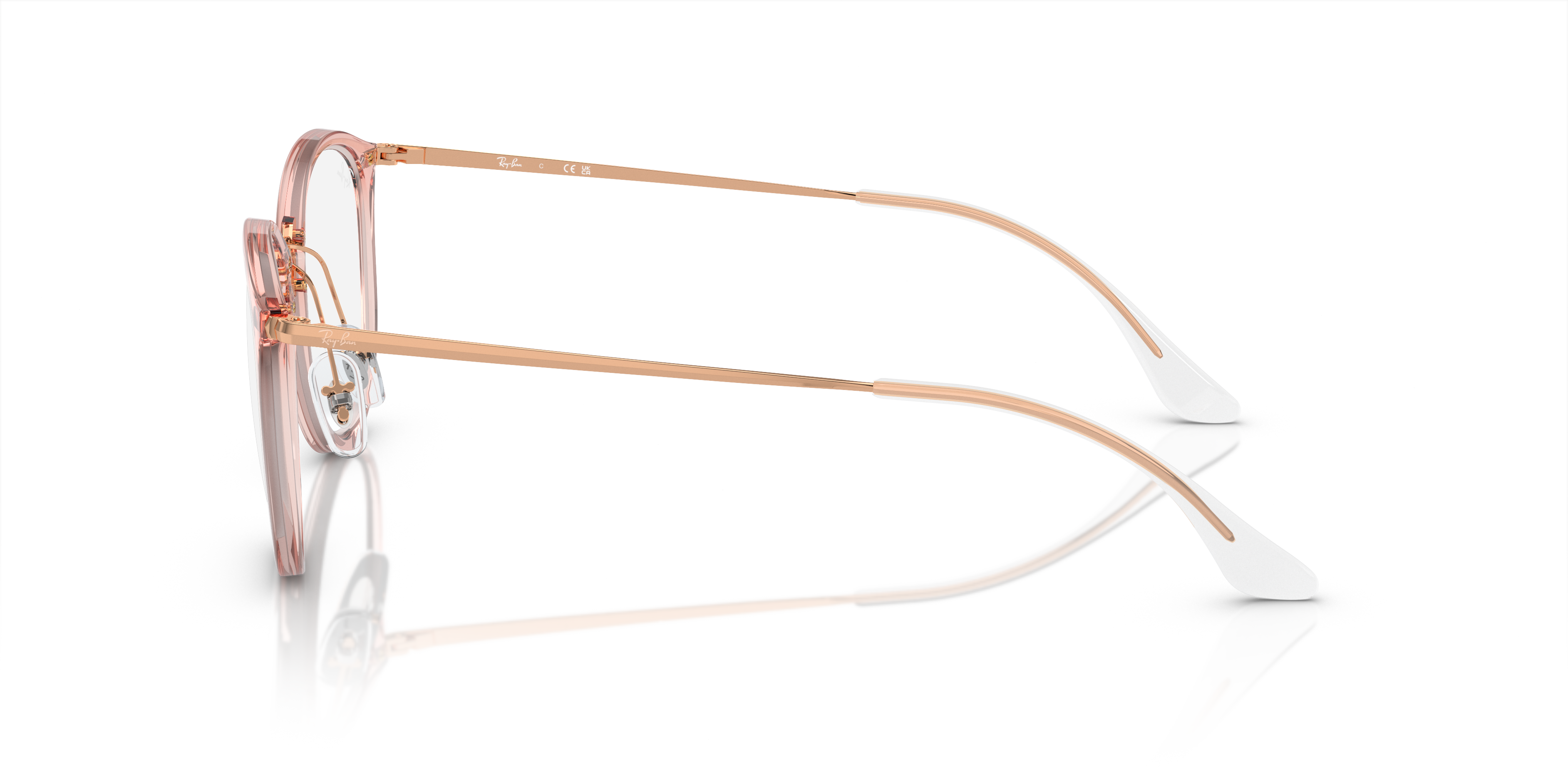 RAY-BAN RX7140 8335 49