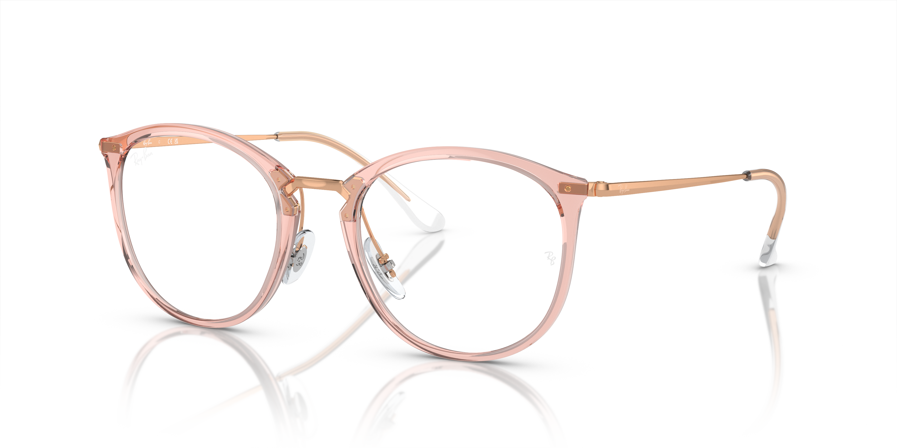 RAY-BAN RX7140 8335 49