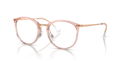 RAY-BAN RX7140 8335 49