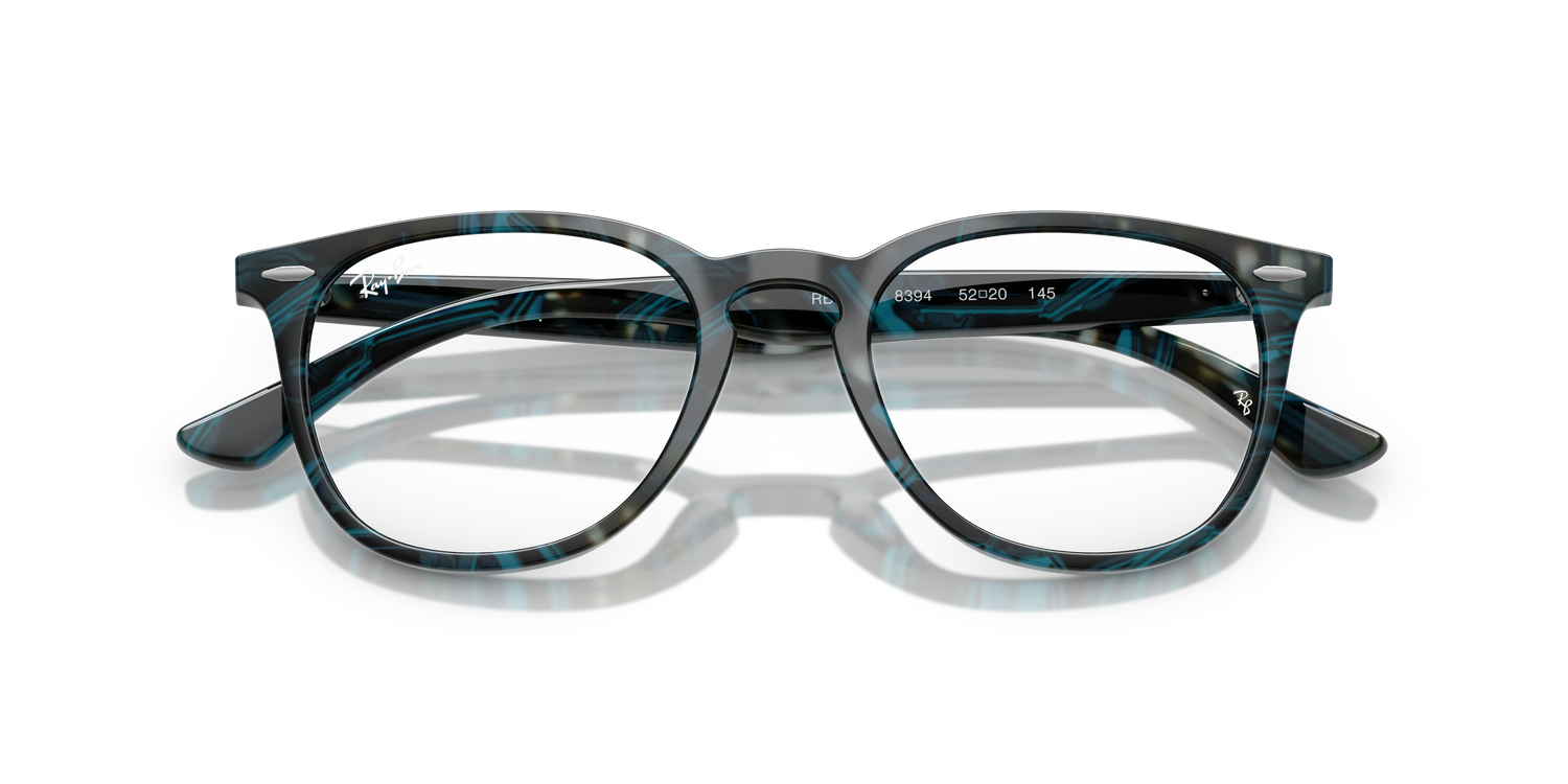 RAY-BAN RX7159 8394 50