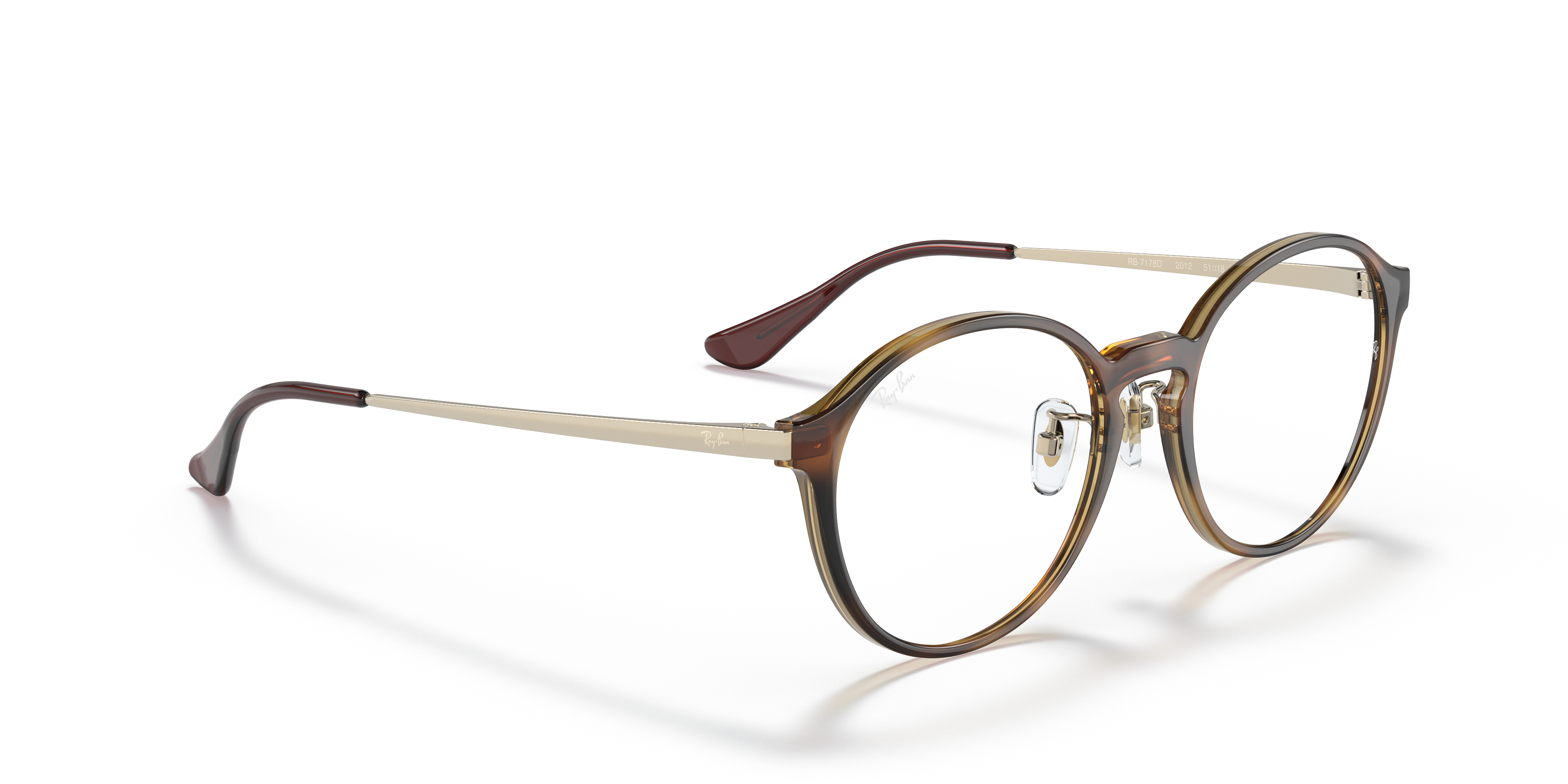 RAY-BAN RX7178D 2012 51 - 2