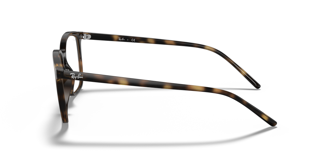 Occhiali da vista ray-ban rx7185 2012 unisex taglia 52mm - Vista dettagliata