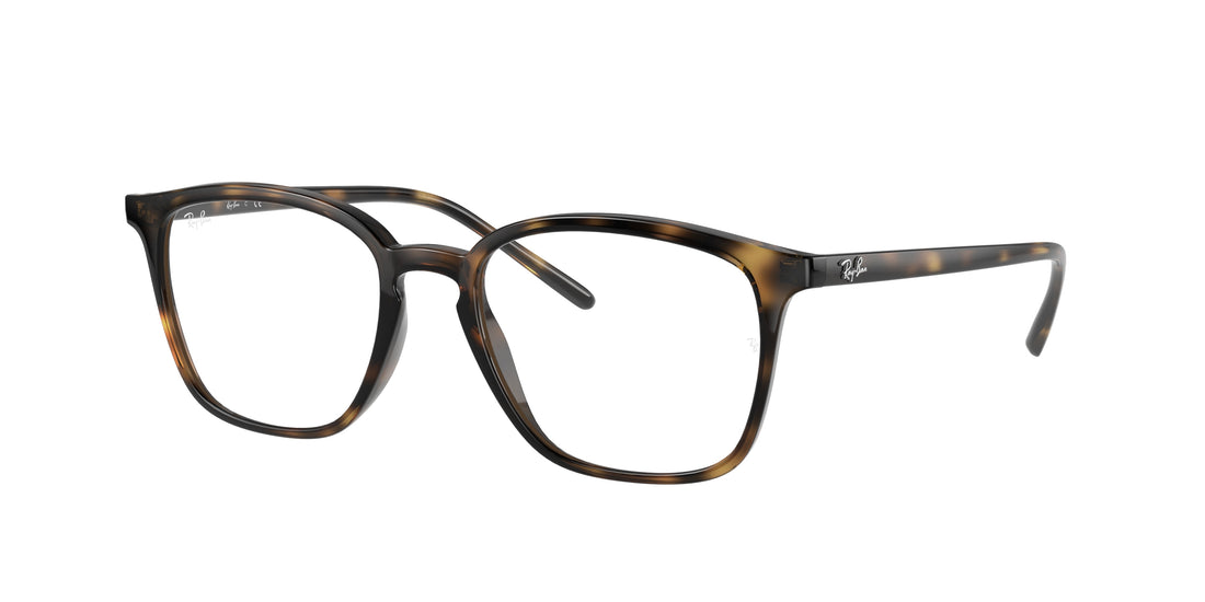 Occhiali da vista ray-ban rx7185 2012 unisex taglia 52mm - Vista principale