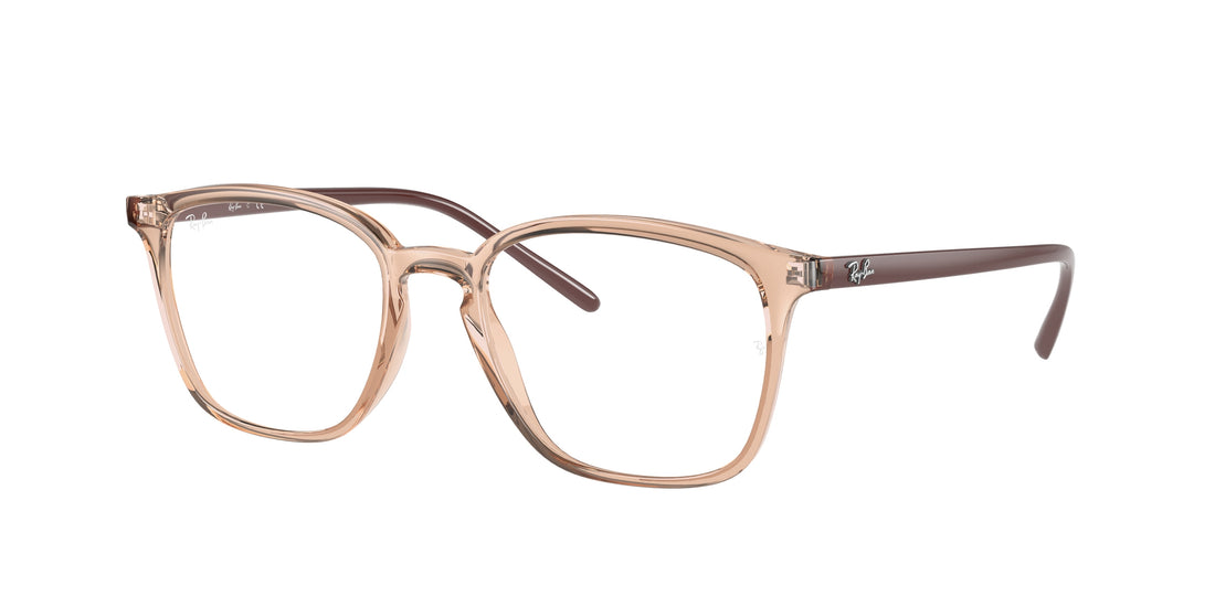Brillen ray-ban rx7185 5940 unisex größe 52mm - Hauptansicht