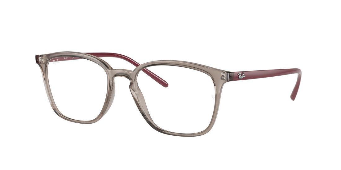 Brillen ray-ban rx7185 8083 unisex größe 52mm - Hauptansicht