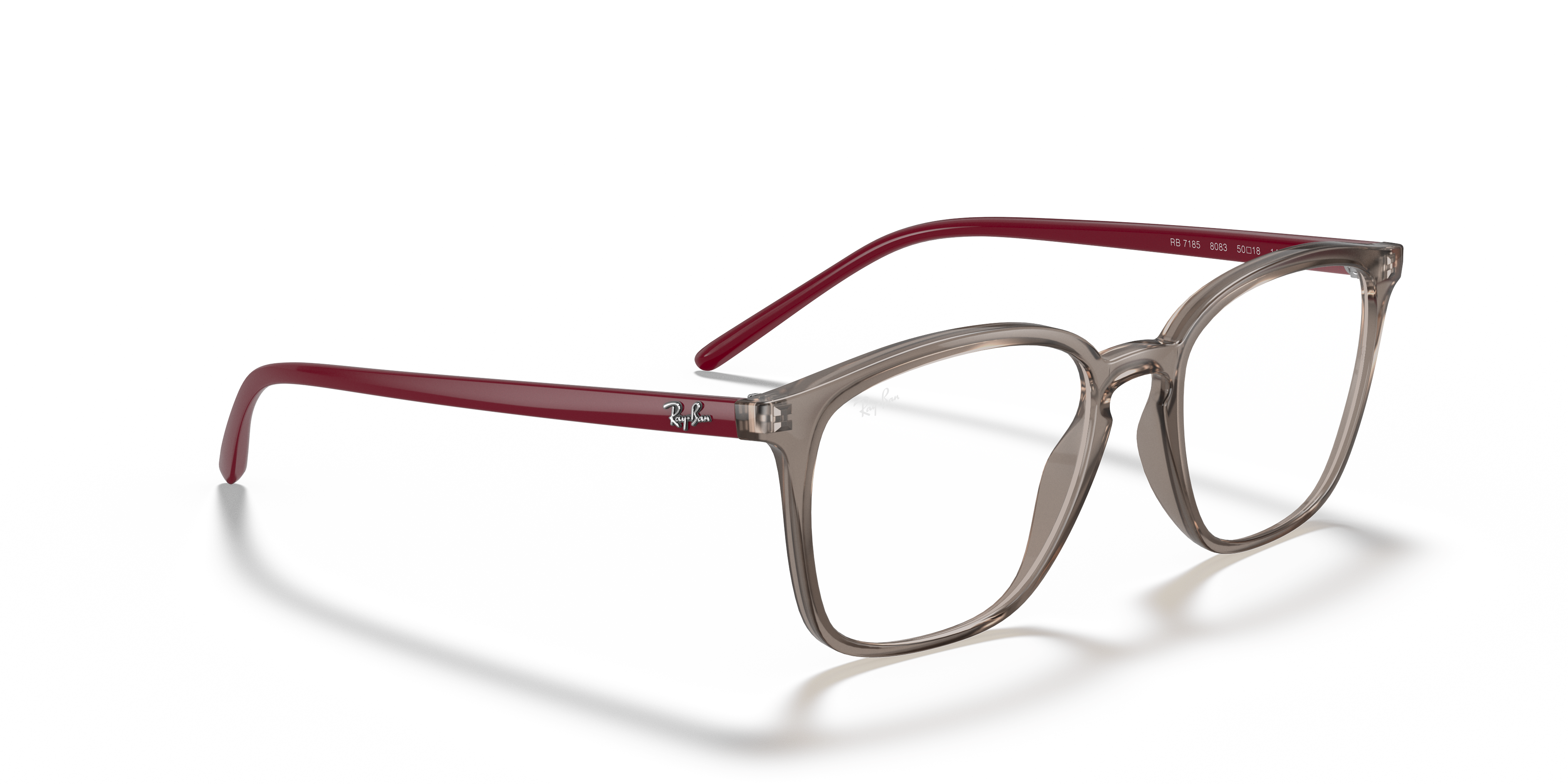 RAY-BAN RX7185 8083 50