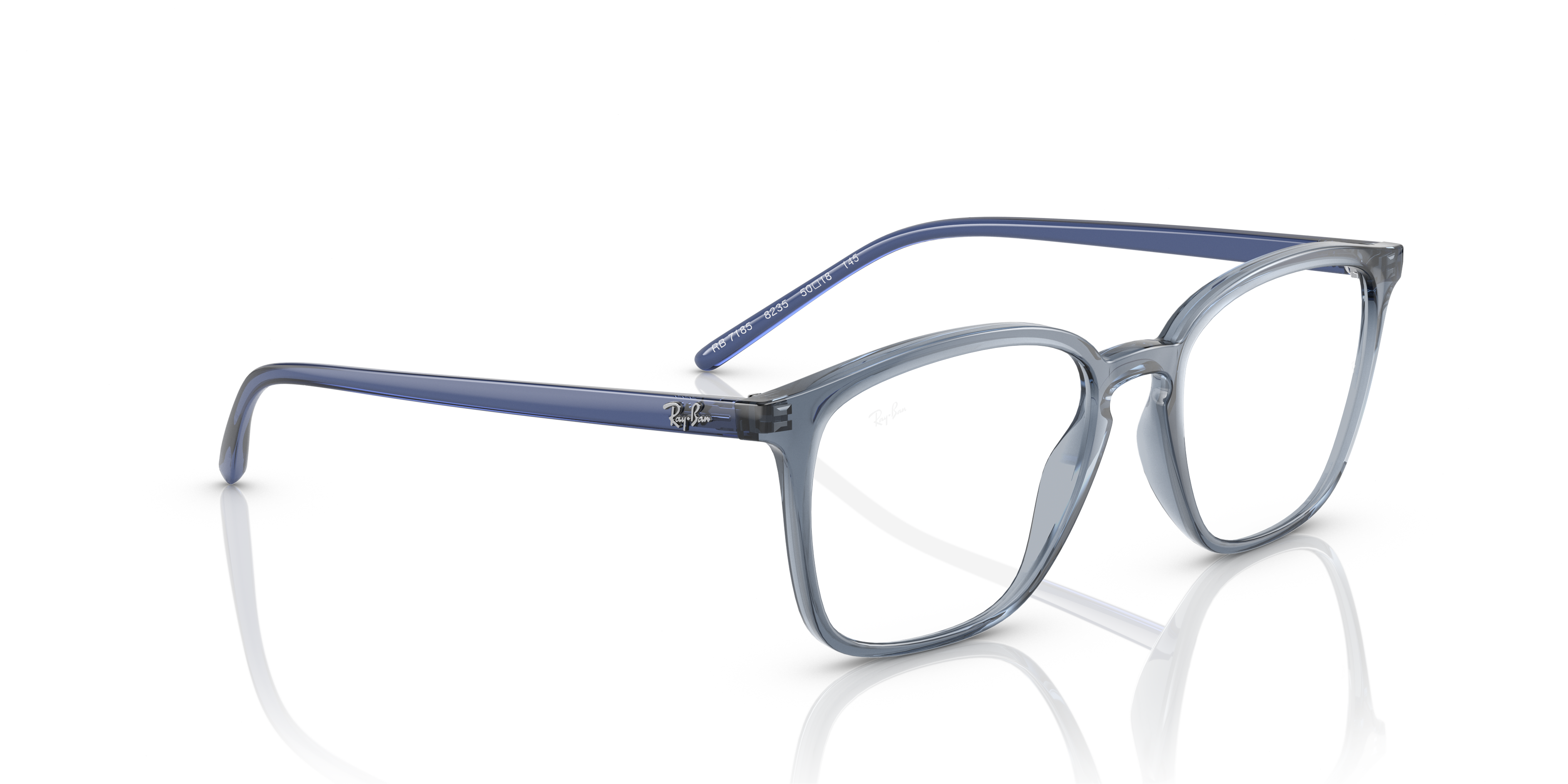 RAY-BAN RX7185 8235 52 - 1