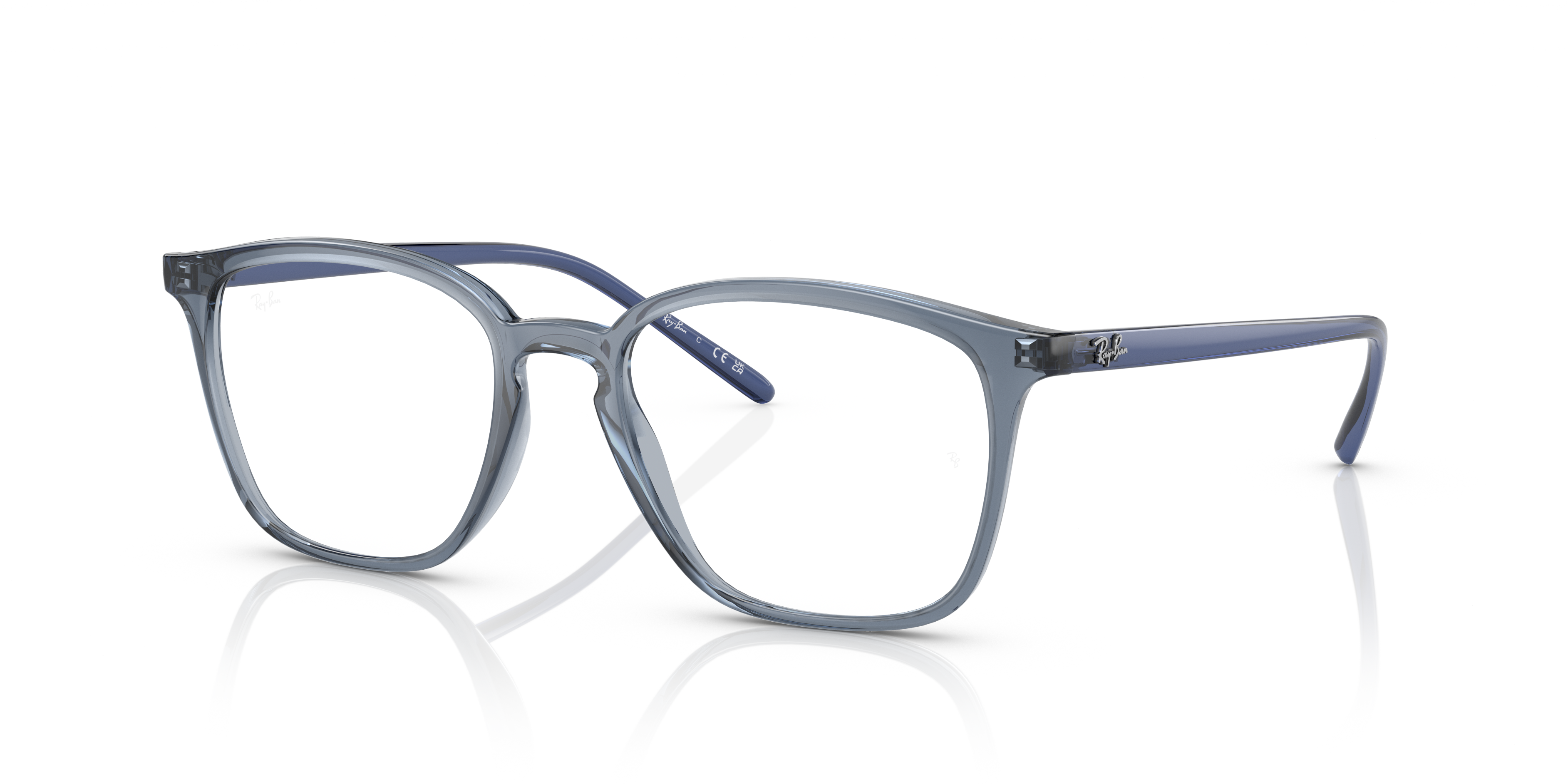 RAY-BAN RX7185 8235 52 - 4