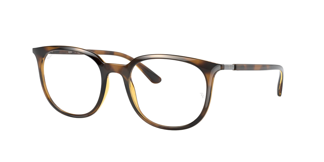 Brillen ray-ban rx7190 2012 unisex größe 53mm - Hauptansicht