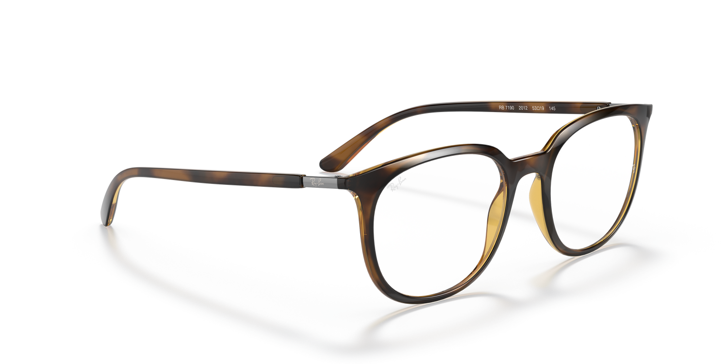 RAY-BAN RX7190 2012 53