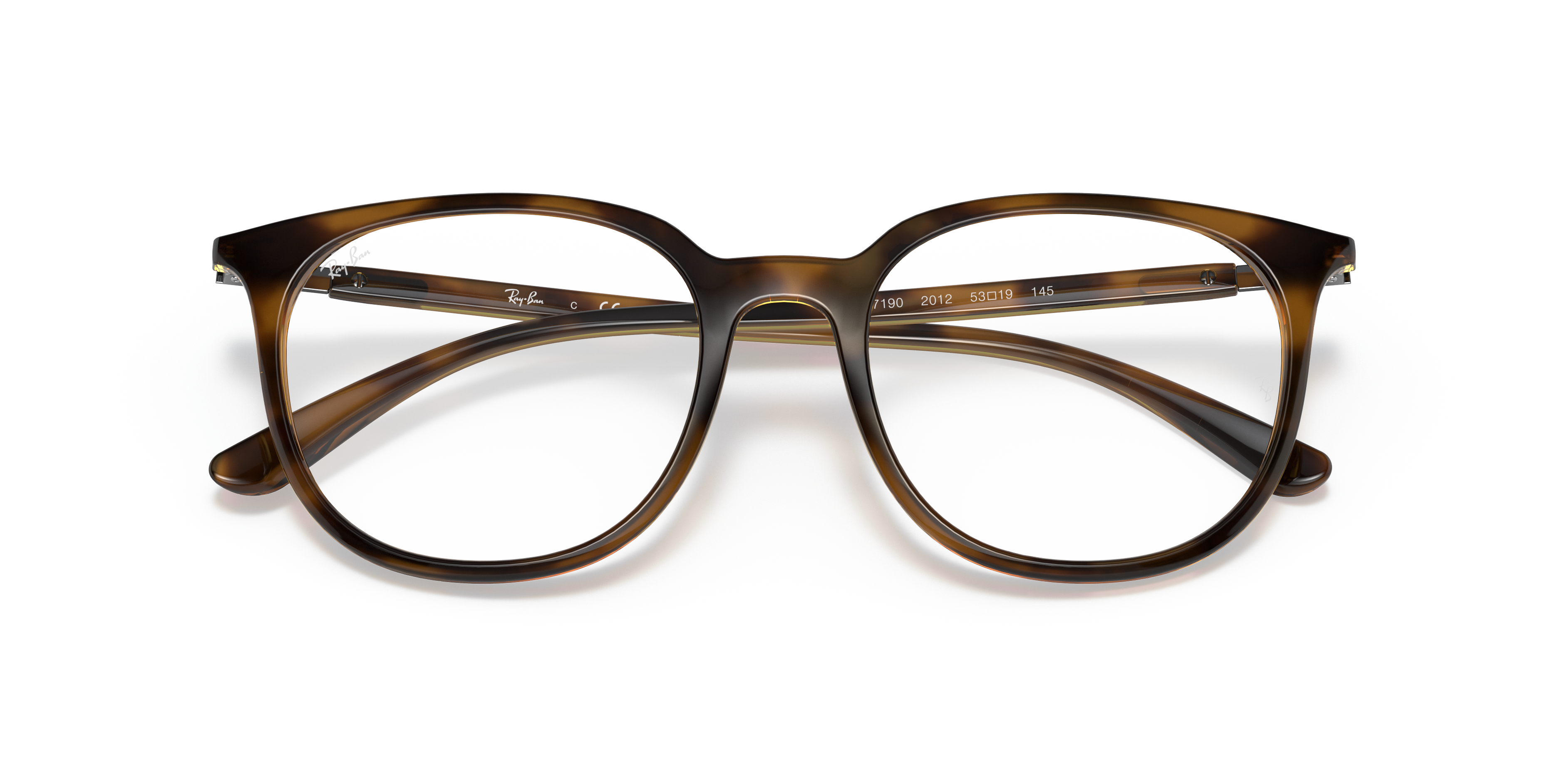 RAY-BAN RX7190 2012 53
