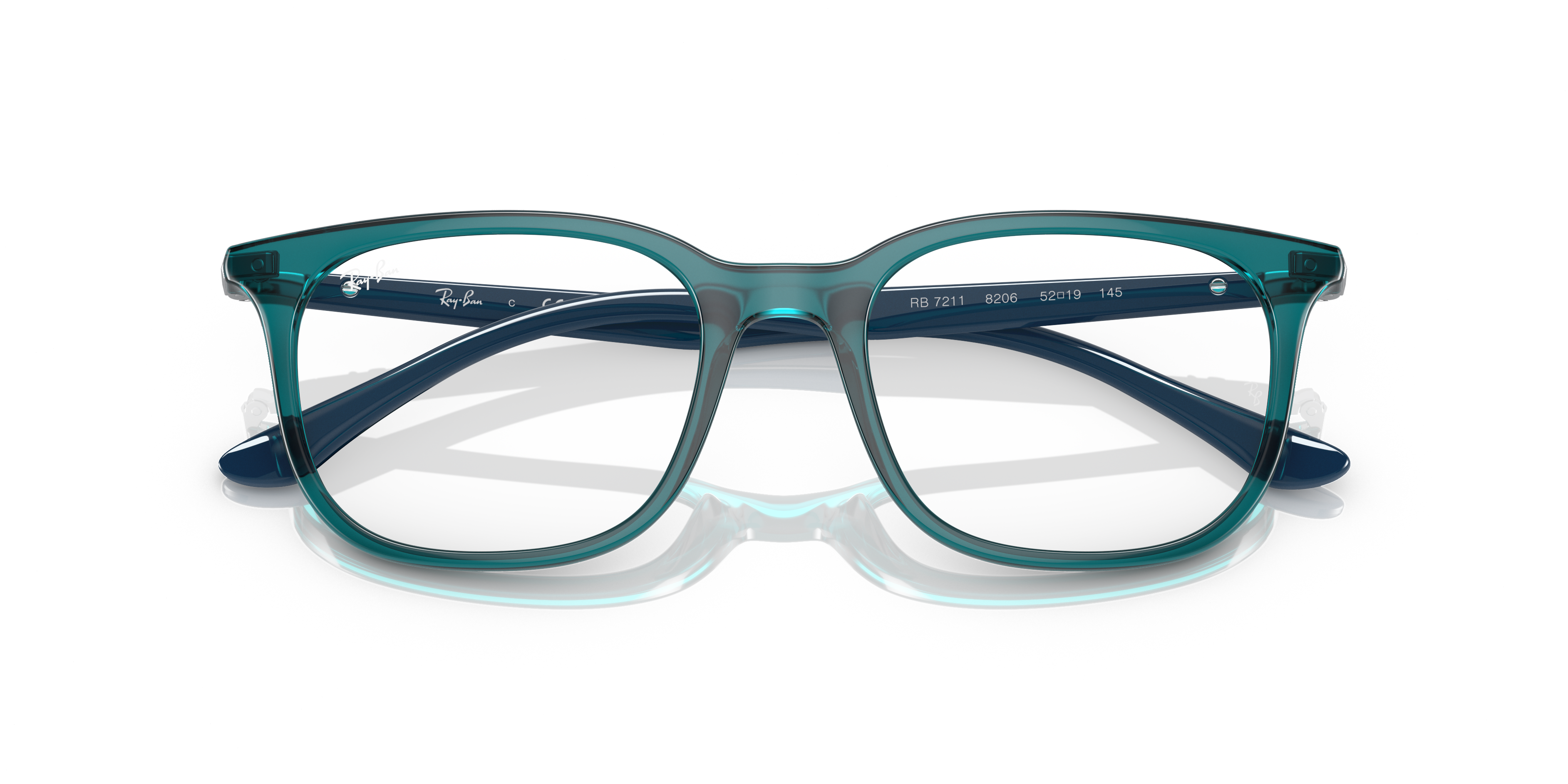 RAY-BAN RX7211 8206 52