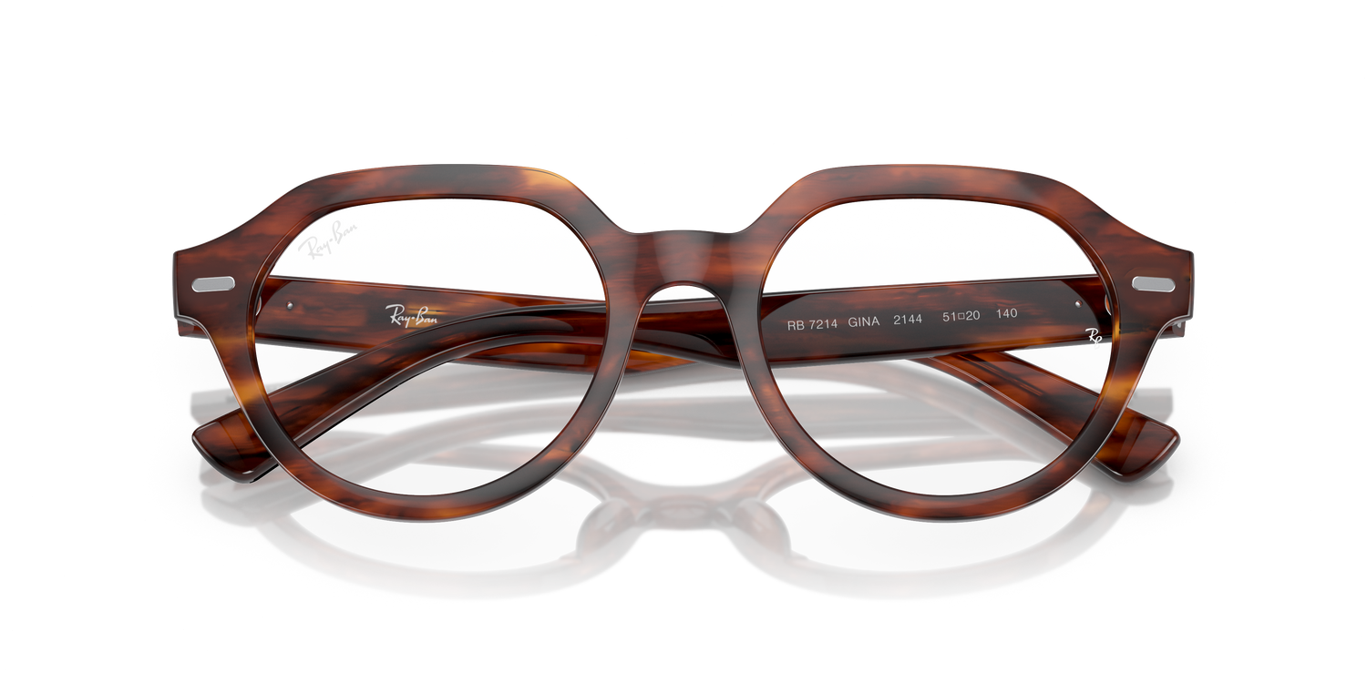 RAY-BAN RX7214 GINA 2144 51 - 14